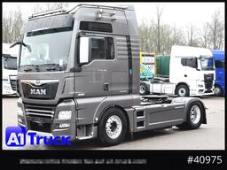 MAN TGX 18.580 XXL V8  D38 Hydraulik Voll