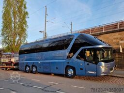NEOPLAN 5217 Starliner, Wohnmobil  Konferenzbus Bürobus