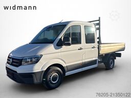 VW Crafter 35 DOKA Pr. mittellang  3,0 T AHK