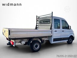 VW Crafter 35 DOKA Pr. mittellang  3,0 T AHK