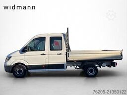 VW Crafter 35 DOKA Pr. mittellang  3,0 T AHK