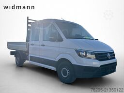 VW Crafter 35 DOKA Pr. mittellang  3,0 T AHK
