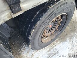 Kögel Schiebeplane Papier