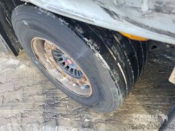 Kögel Schiebeplane Papier