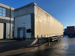 Schmitz Cargobull SCB*S3T / Coil / Tautliner / Disc Brakes
