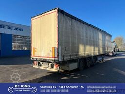 Schmitz Cargobull SCB*S3T / Coil / Tautliner / Disc Brakes
