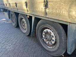 Schmitz Cargobull SCB*S3T / Coil / Tautliner / Disc Brakes