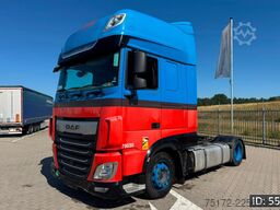 DAF XF  450 SSC, Euro 6, / Mega / 2 Tanks