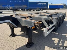 Pacton TXD 339 Multi / 2x Extandable / Lift axle / NL ...