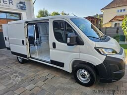 Fiat Ducato 35 140 L2H1 TFT Kamera PDC 2x Airbag