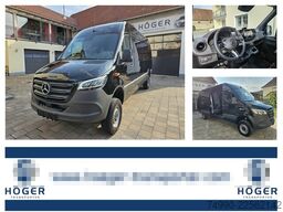 Mercedes-Benz Sprinter 319 CDI 4x4 Allrad 9-G Automatik L3H2