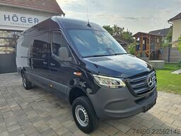 Mercedes-Benz Sprinter 319 CDI 4x4 Allrad 9-G Automatik L3H2