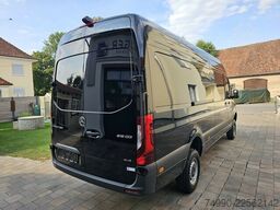 Mercedes-Benz Sprinter 319 CDI 4x4 Allrad 9-G Automatik L3H2