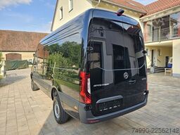 Mercedes-Benz Sprinter 319 CDI 4x4 Allrad 9-G Automatik L3H2