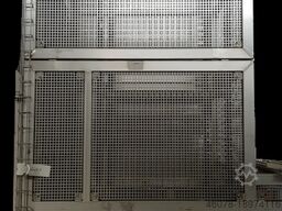 Nerak Z Vertikalförderer Edelstahl Lebensmittelecht