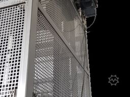 Nerak Z Vertikalförderer Edelstahl Lebensmittelecht