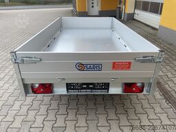 Saris K1 276 150 2700 2 elektrische Bedienung