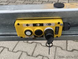 Saris K1 276 150 2700 2 elektrische Bedienung