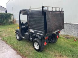 JCB JCB Workman Diesel 4x4 met sper