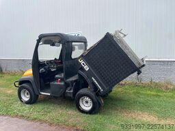 JCB JCB Workman Diesel 4x4 met sper