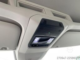 VW Crafter Pritsche 35 DOKA MR 4M TEMP KLIMA AHK