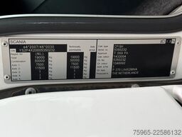 SCANIA P370 EURO 6 AIRCO SPOILERS 871.000 KM HOLLAND-TR