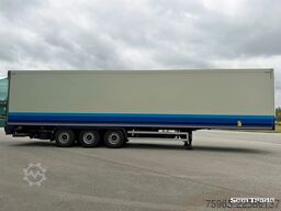 KRONE N/A SD THERMO KING SLXi 300 LIFT AXLE DHOLLANDIA