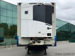 KRONE N/A SD THERMO KING SLXi 300 LIFT AXLE DHOLLANDIA