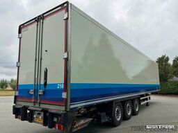 KRONE N/A SD ISOLATED BOX THERMO KING SLXi 300 LIFT AX