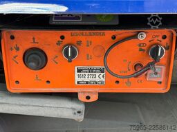 KRONE N/A SD ISOLATED BOX THERMO KING SLXi 300 LIFT AX