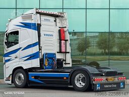 VOLVO FH 13.500 GLOBETROTTER ONLY 312.000 KM DYNAMIC S