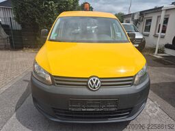 VW Caddy Kasten/Kombi Kasten EcoProfi