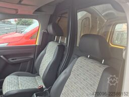 VW Caddy Kasten/Kombi Kasten EcoProfi