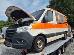 MERCEDES-BENZ Sprinter III Kasten 314 CDI FWD L1*Motor schaden
