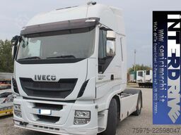 Iveco stralis 480 presa idraulica usato
