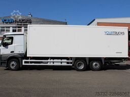 Mercedes-Benz Actros 2640 TK UT1200 Schlafkabine LBW+Tür ATP