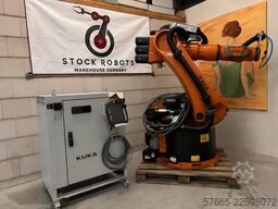 KUKA KR 240 R3330 FORTEC KRC4