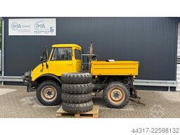 Daimler Benz 406A