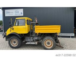 Daimler Benz 406A