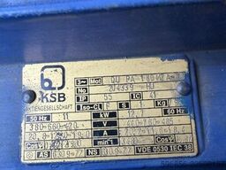 KSB ETABLOC-GN 65-160/1102,21 Pompa odśr KSB ETABLOC-GN 65-160/1102,21 Pompa odśr