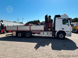 MERCEDES-BENZ 2548 Pritsche + PK 34002 Kran 6x2- 8x Hydr.