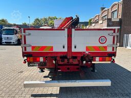 MERCEDES-BENZ 2548 Pritsche + PK 34002 Kran 6x2- 8x Hydr.