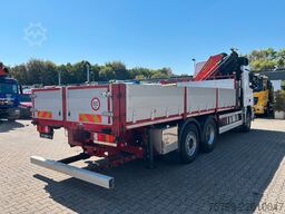MERCEDES-BENZ 2548 Pritsche + PK 34002 Kran 6x2- 8x Hydr.