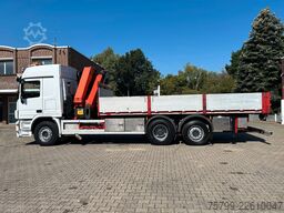 MERCEDES-BENZ 2548 Pritsche + PK 34002 Kran 6x2- 8x Hydr.