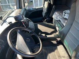 MERCEDES-BENZ 2548 Pritsche + PK 34002 Kran 6x2- 8x Hydr.