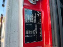 MERCEDES-BENZ 2548 Pritsche + PK 34002 Kran 6x2- 8x Hydr.