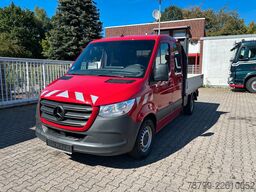 MERCEDES-BENZ Sprinter III Pritsche DoKa 314CDI