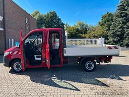 MERCEDES-BENZ Sprinter III Pritsche DoKa 314CDI