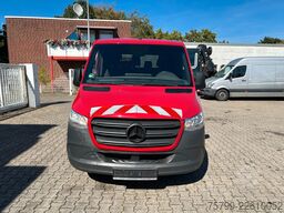 MERCEDES-BENZ Sprinter III Pritsche DoKa 314CDI