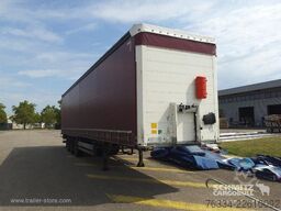 Schmitz Cargobull Semitrailer Curtainsider Standard Hayon